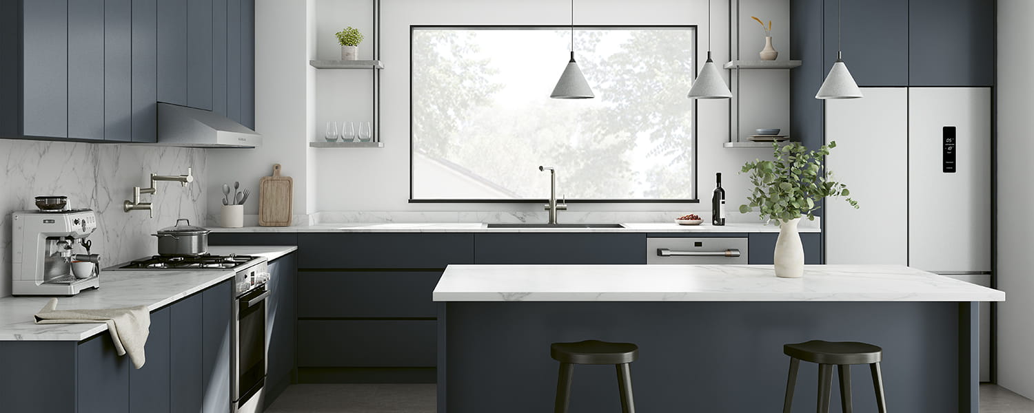 GROHE Blue Kitchen Faucet